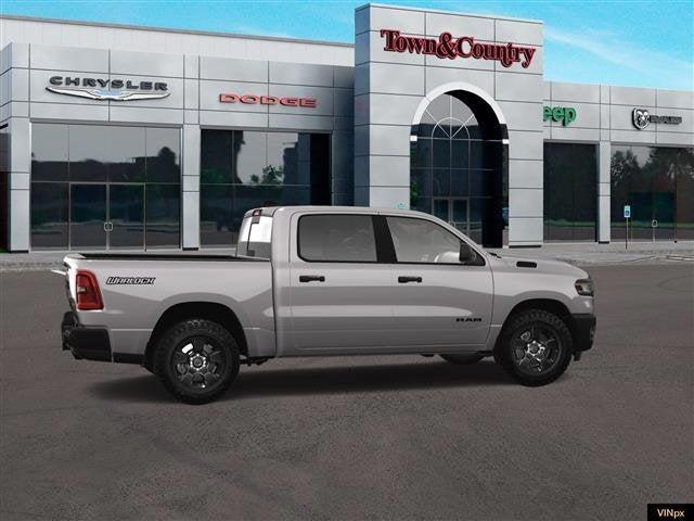 new 2025 Ram 1500 car, priced at $48,000