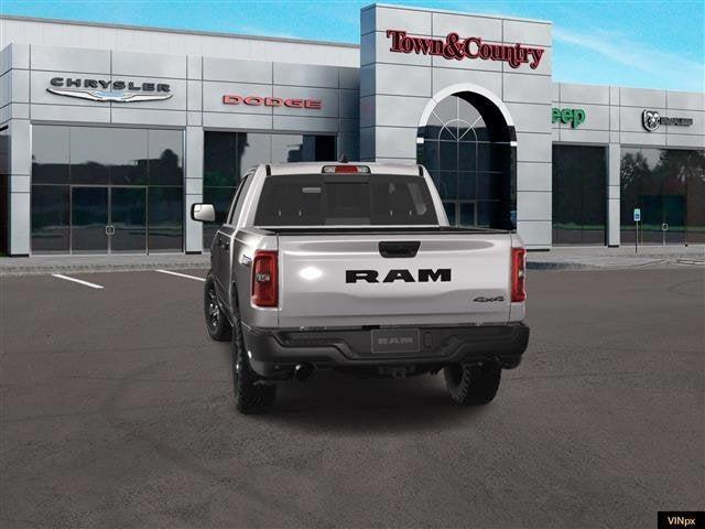 new 2025 Ram 1500 car, priced at $48,000