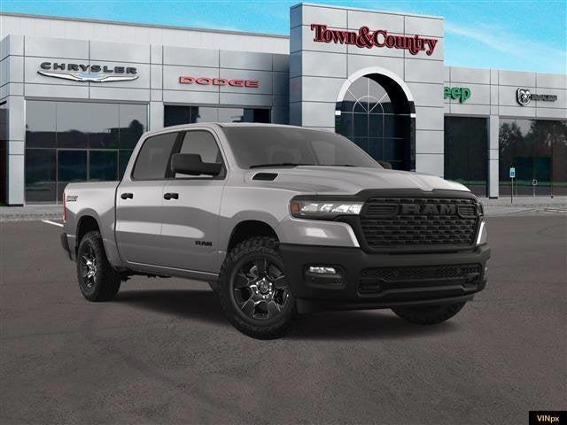 new 2025 Ram 1500 car, priced at $48,000