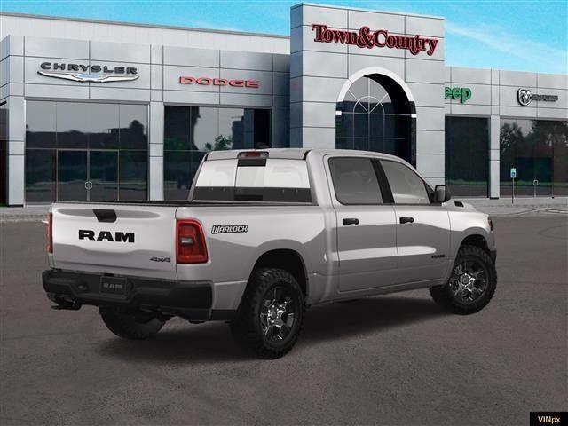 new 2025 Ram 1500 car, priced at $48,000