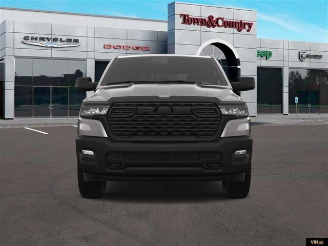 new 2025 Ram 1500 car, priced at $48,000