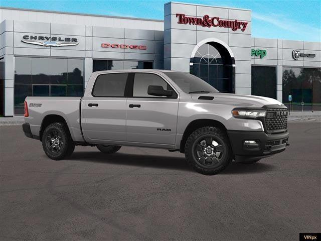 new 2025 Ram 1500 car, priced at $48,000