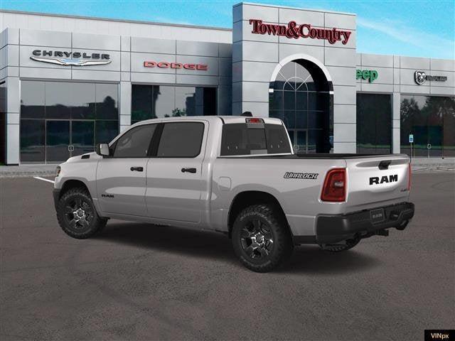 new 2025 Ram 1500 car, priced at $48,000