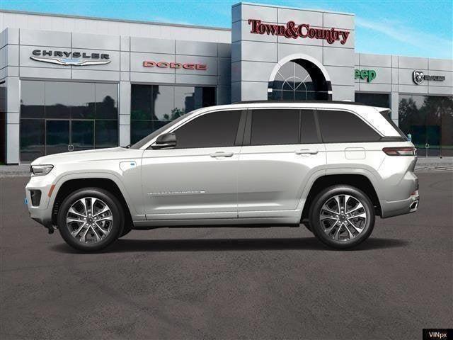 new 2024 Jeep Grand Cherokee 4xe car, priced at $55,280