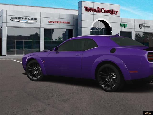 new 2023 Dodge Challenger car, priced at $62,820