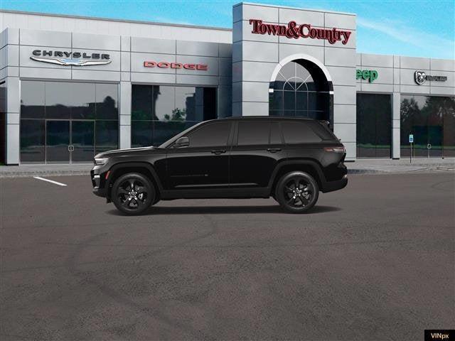 new 2025 Jeep Grand Cherokee car, priced at $51,035