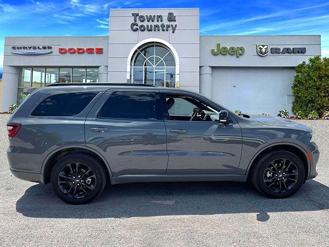 used 2023 Dodge Durango car, priced at $37,495