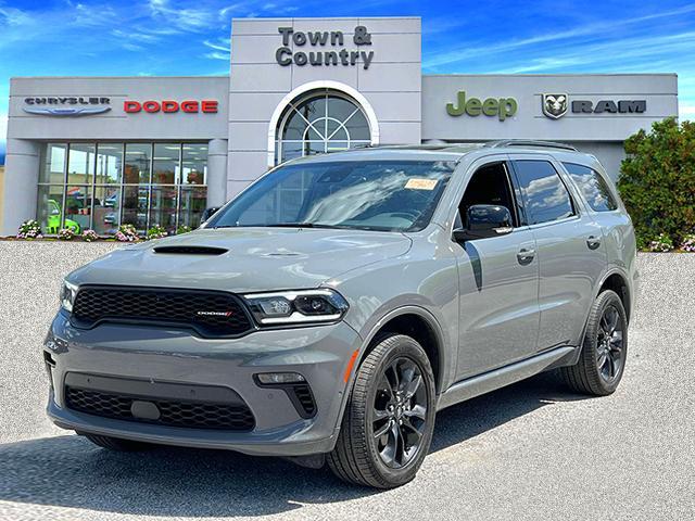 used 2023 Dodge Durango car, priced at $37,495