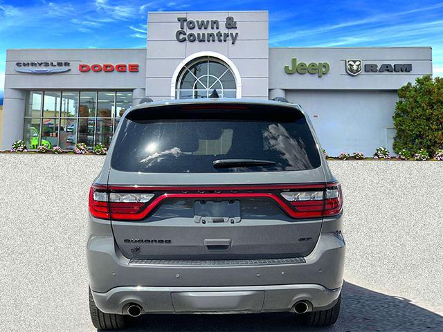 used 2023 Dodge Durango car, priced at $37,495