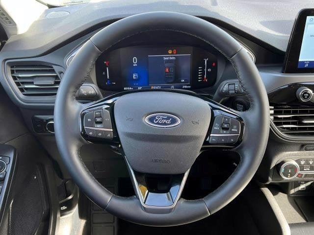 used 2024 Ford Escape car, priced at $29,995