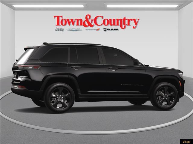 new 2025 Jeep Grand Cherokee car, priced at $44,344