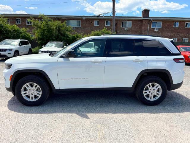 used 2023 Jeep Grand Cherokee car, priced at $34,495