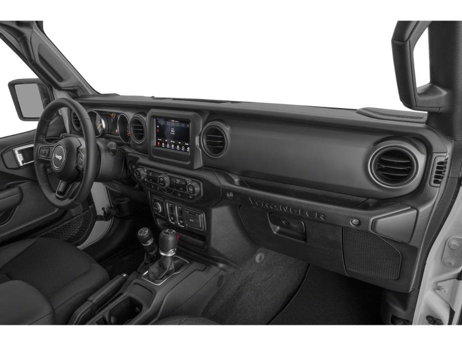 new 2023 Jeep Wrangler car, priced at $41,600