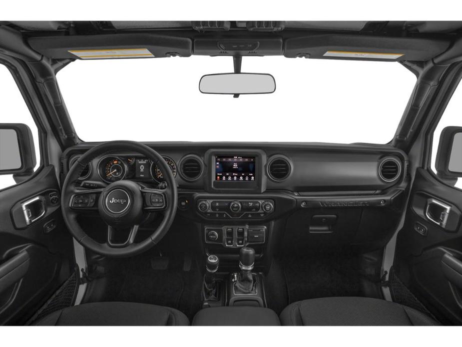 new 2023 Jeep Wrangler car, priced at $41,600