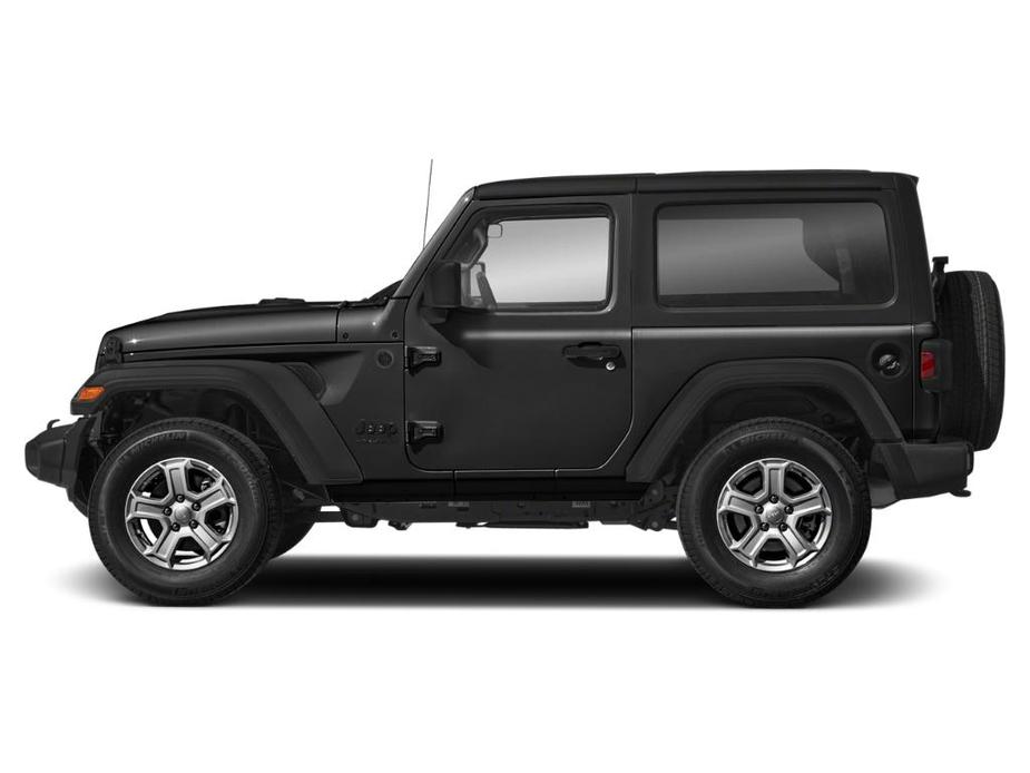 new 2023 Jeep Wrangler car, priced at $41,600