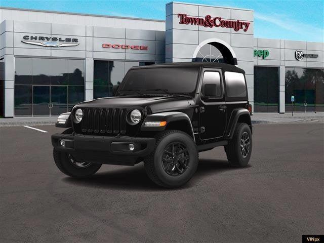 new 2023 Jeep Wrangler car, priced at $41,600