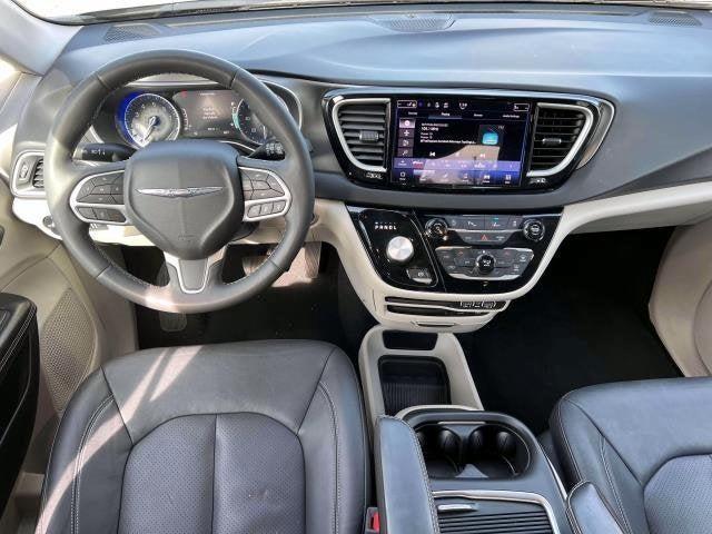 used 2022 Chrysler Pacifica car, priced at $20,995