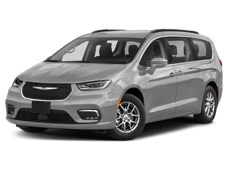 used 2022 Chrysler Pacifica car, priced at $22,495