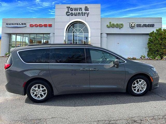 used 2022 Chrysler Pacifica car, priced at $20,995