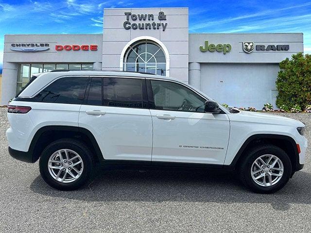 used 2023 Jeep Grand Cherokee car, priced at $31,995