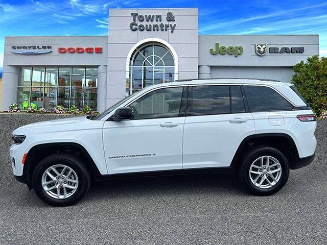 used 2023 Jeep Grand Cherokee car, priced at $31,995