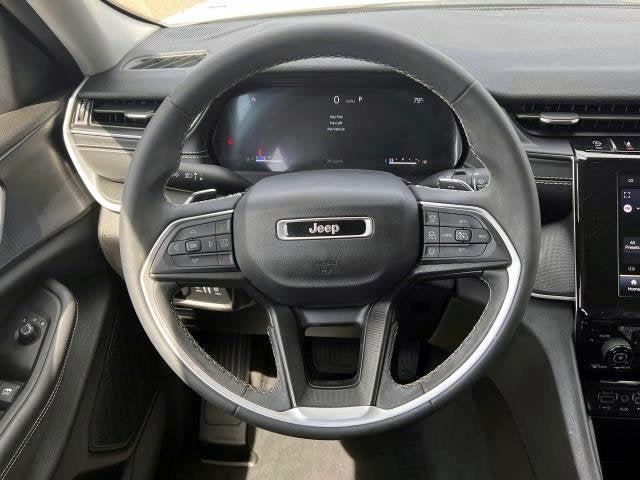 used 2023 Jeep Grand Cherokee car, priced at $31,995