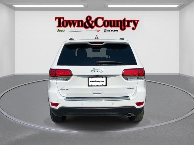 used 2022 Jeep Grand Cherokee WK car, priced at $28,495