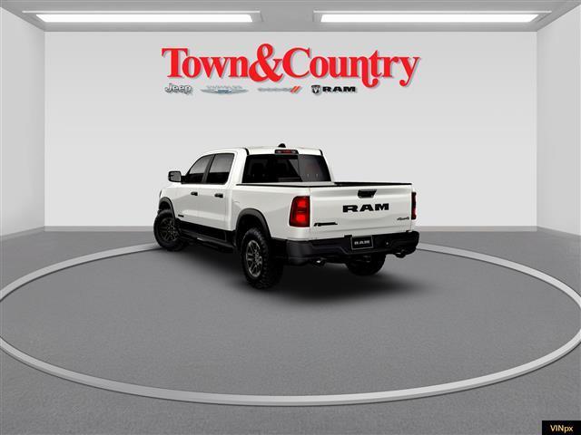 new 2026 Ram 1500 car, priced at $68,365