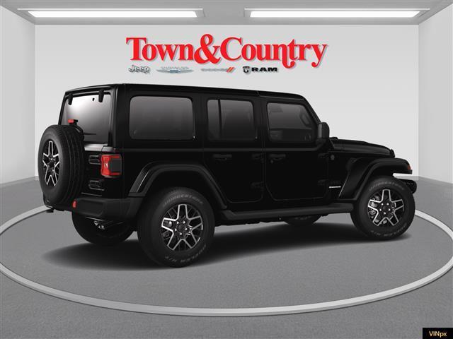 new 2025 Jeep Wrangler car, priced at $59,315