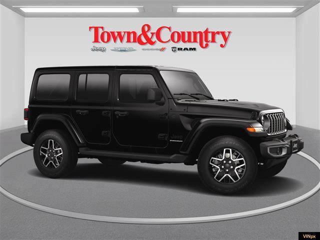 new 2025 Jeep Wrangler car, priced at $59,315