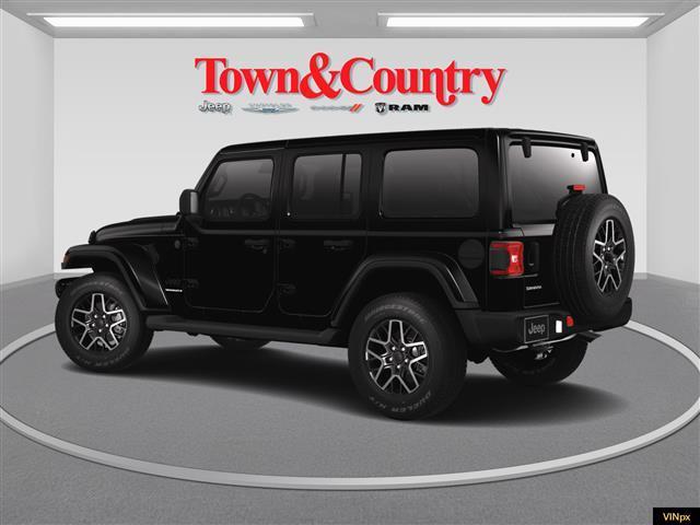 new 2025 Jeep Wrangler car, priced at $59,315