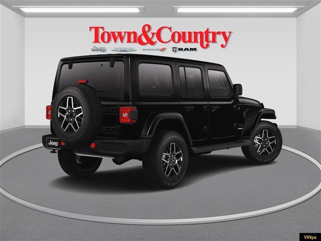 new 2025 Jeep Wrangler car, priced at $59,315