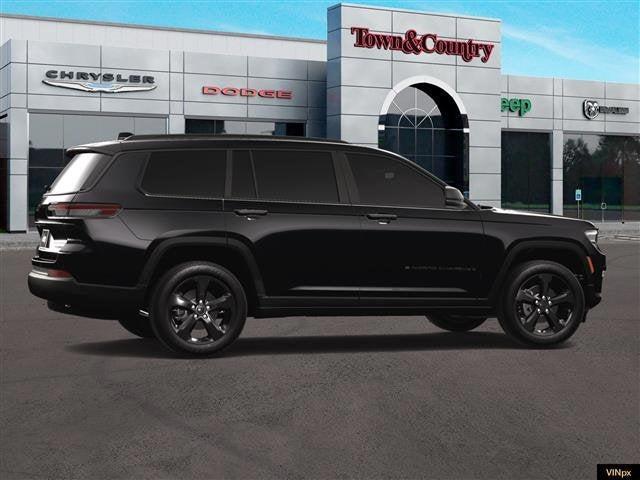 new 2025 Jeep Grand Cherokee L car, priced at $52,135