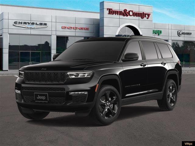 new 2025 Jeep Grand Cherokee L car, priced at $52,135