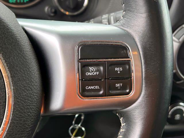 used 2017 Jeep Wrangler Unlimited car, priced at $21,995