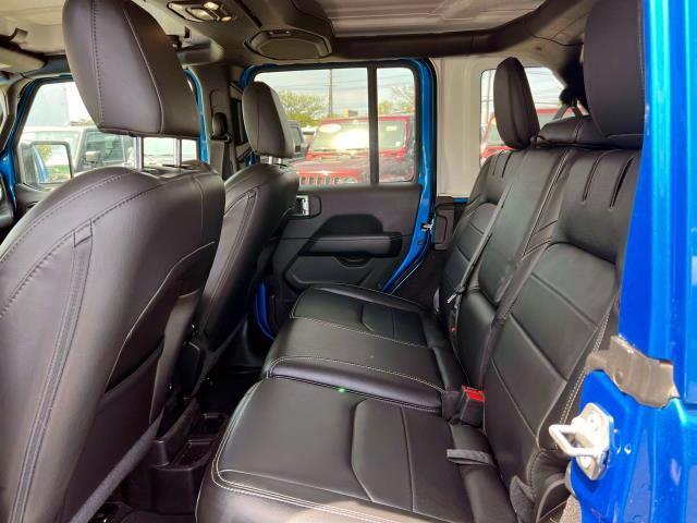 used 2021 Jeep Wrangler Unlimited 4xe car, priced at $29,995