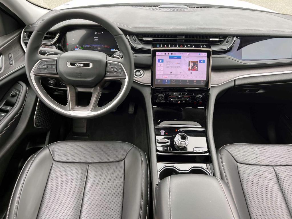 used 2023 Jeep Grand Cherokee 4xe car, priced at $30,495