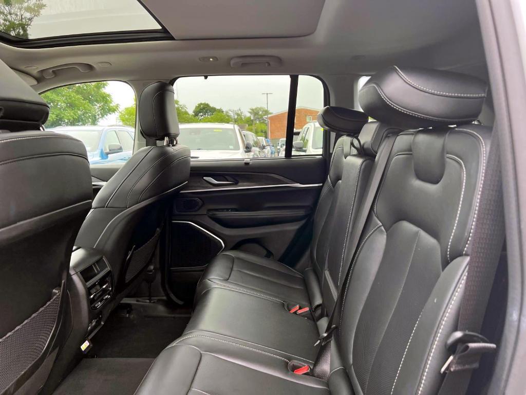 used 2023 Jeep Grand Cherokee 4xe car, priced at $30,495