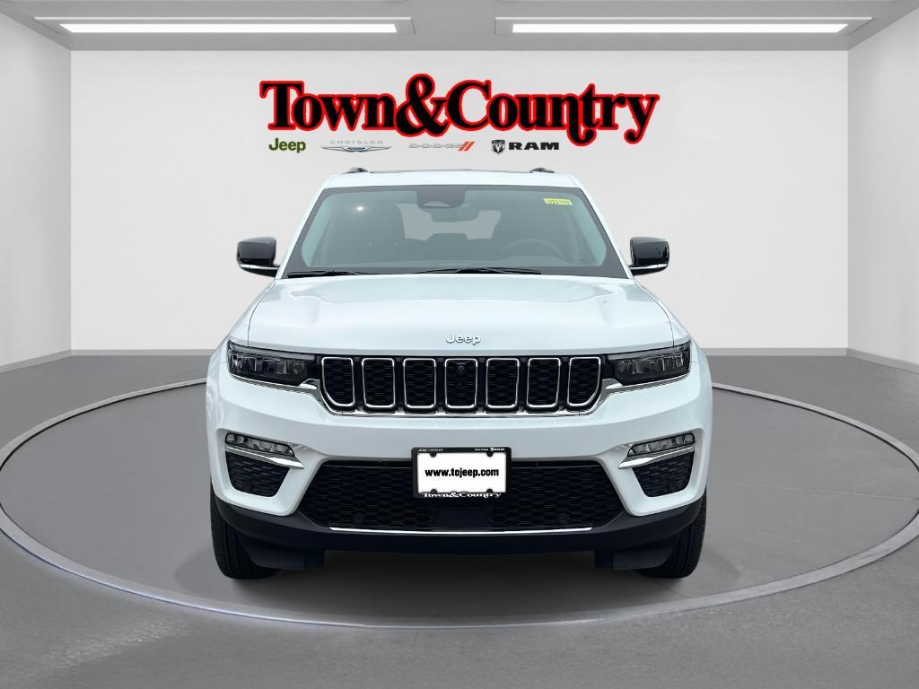 used 2023 Jeep Grand Cherokee 4xe car, priced at $30,495