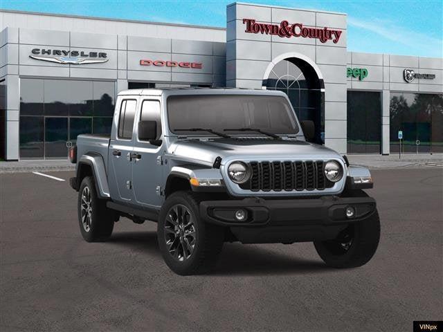 new 2025 Jeep Gladiator car, priced at $40,940