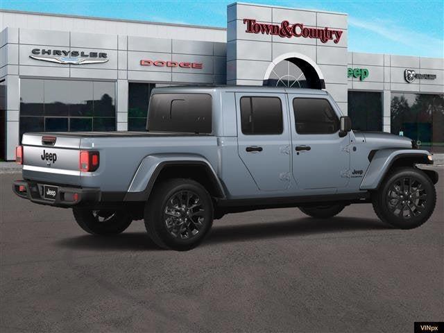 new 2025 Jeep Gladiator car, priced at $40,940