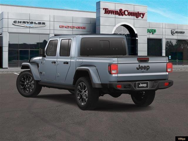 new 2025 Jeep Gladiator car, priced at $40,940