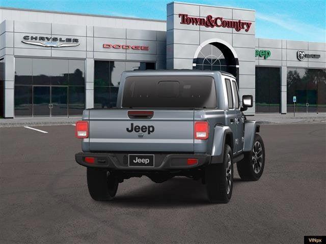 new 2025 Jeep Gladiator car, priced at $40,940