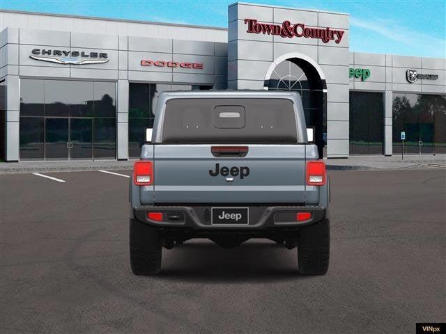 new 2025 Jeep Gladiator car, priced at $40,940