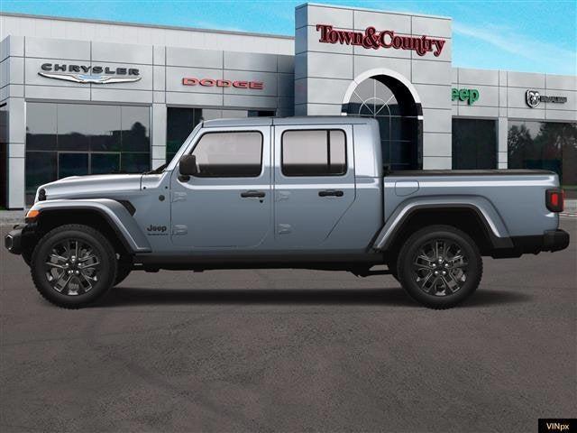 new 2025 Jeep Gladiator car, priced at $40,940