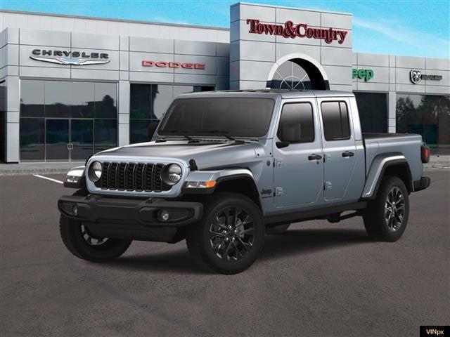 new 2025 Jeep Gladiator car, priced at $40,940