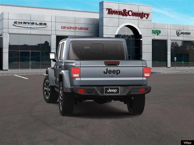 new 2025 Jeep Gladiator car, priced at $40,940