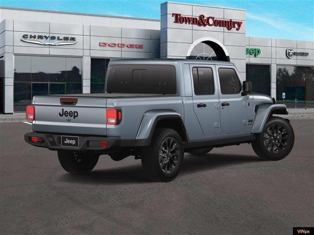 new 2025 Jeep Gladiator car, priced at $40,940