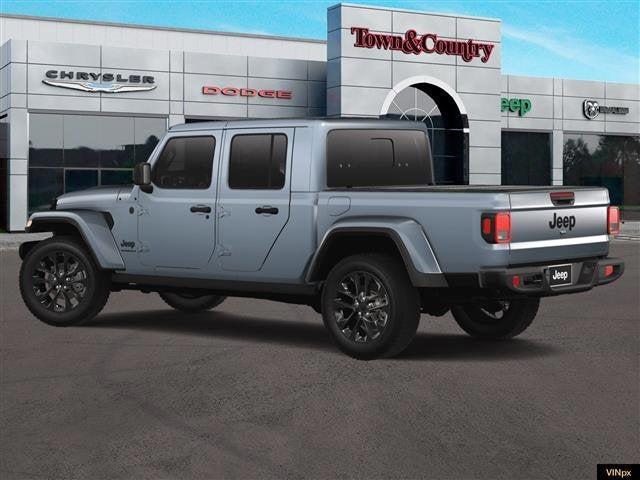 new 2025 Jeep Gladiator car, priced at $40,940