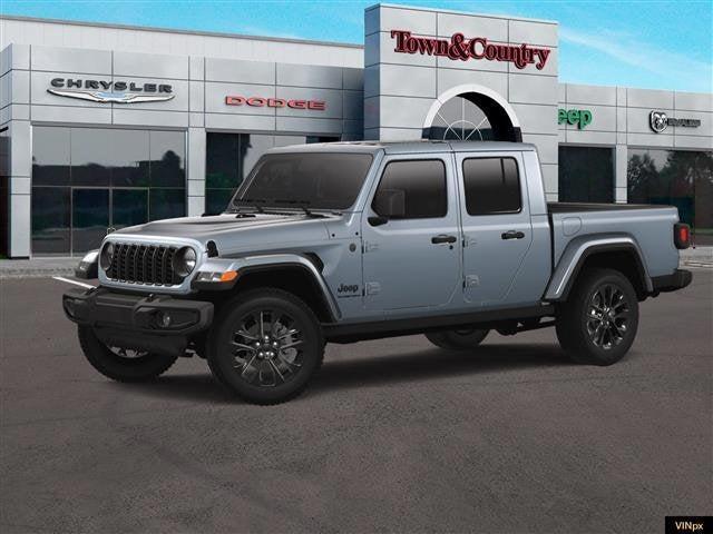 new 2025 Jeep Gladiator car, priced at $40,940